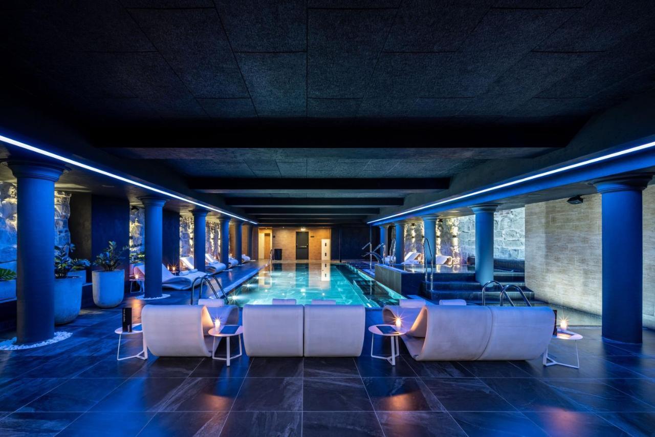 Grand Hotel Lviv Casino & Spa Εξωτερικό φωτογραφία The Spa at The Standard, East Village
