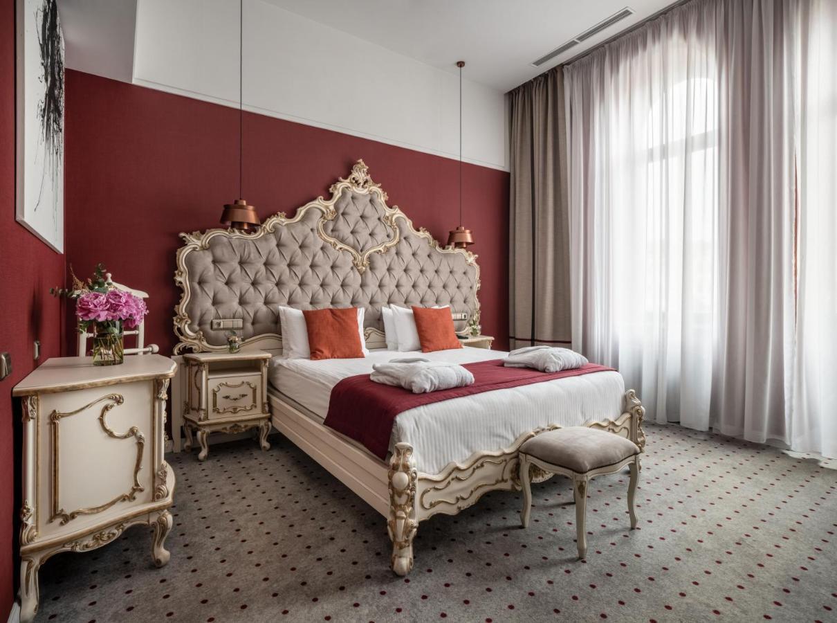 Grand Hotel Lviv Casino & Spa Εξωτερικό φωτογραφία Deluxe room