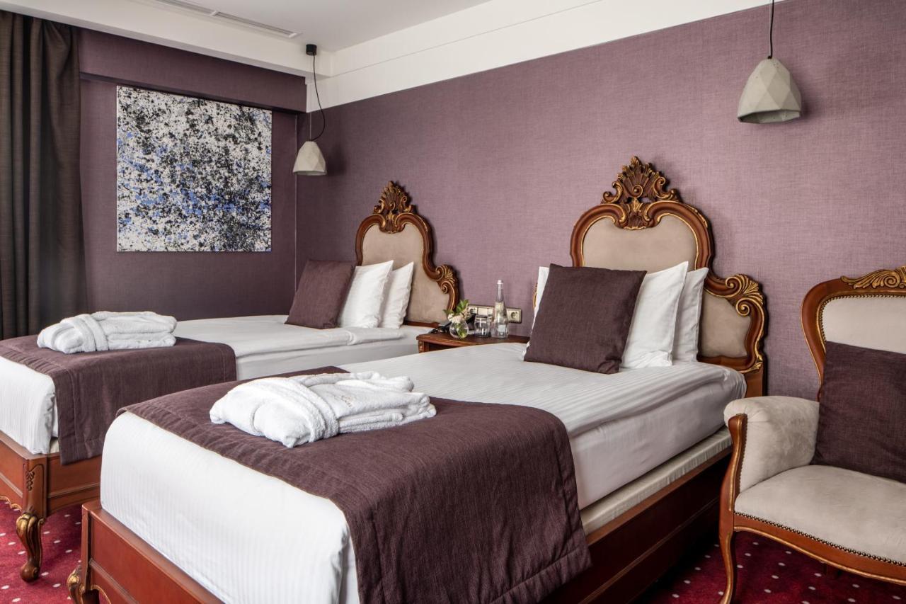 Grand Hotel Lviv Casino & Spa Εξωτερικό φωτογραφία