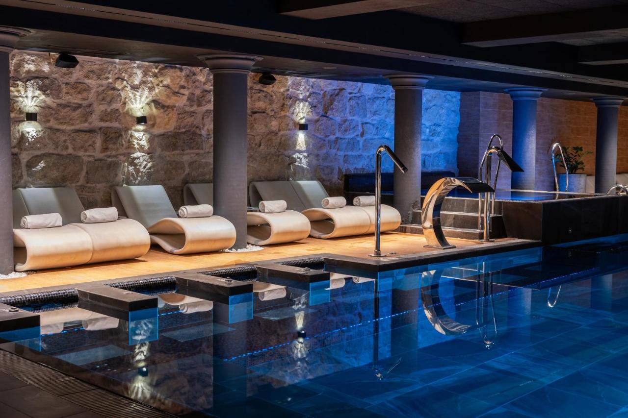 Grand Hotel Lviv Casino & Spa Εξωτερικό φωτογραφία The spa at The Ivy Spa