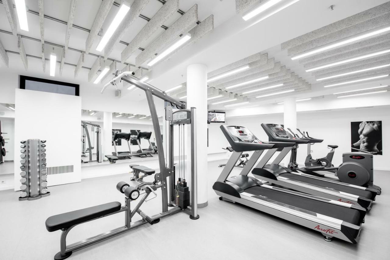 Grand Hotel Lviv Casino & Spa Εξωτερικό φωτογραφία The gym at the University of Westminster